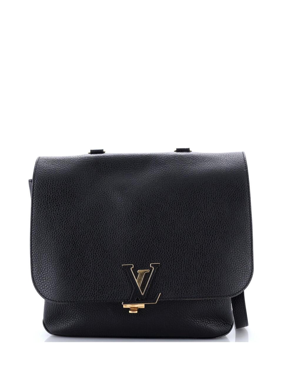 Louis Vuitton Volta Handbag Leather #366570L15B